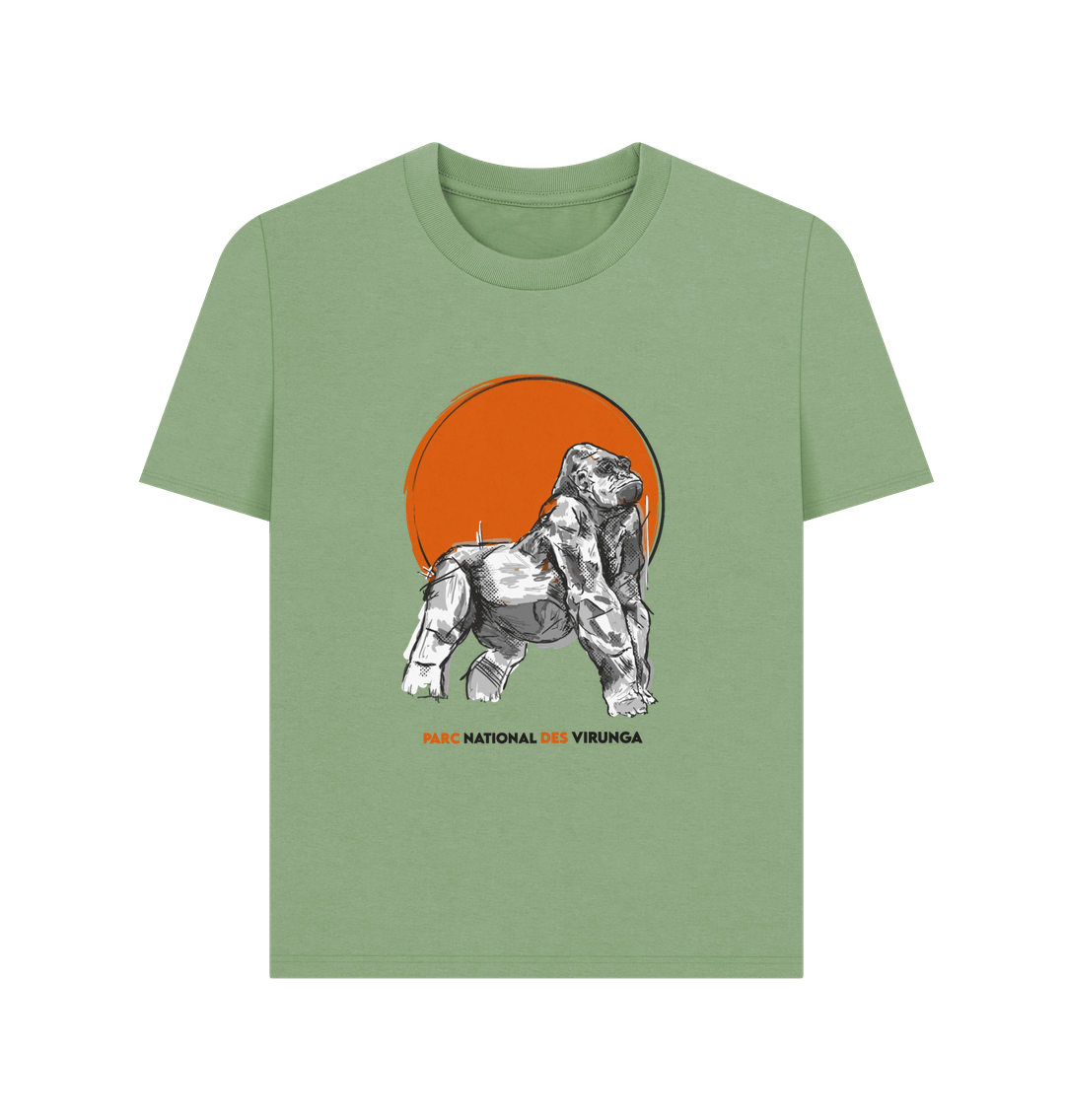 Sage Ndakasi Women's T-shirt