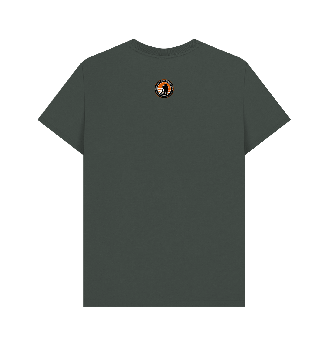 Gorilla Emblem Men's T-shirt