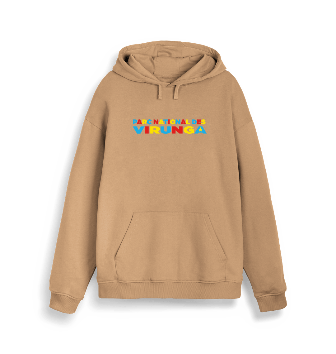 Latte Congo Heritage Unisex Hoodie