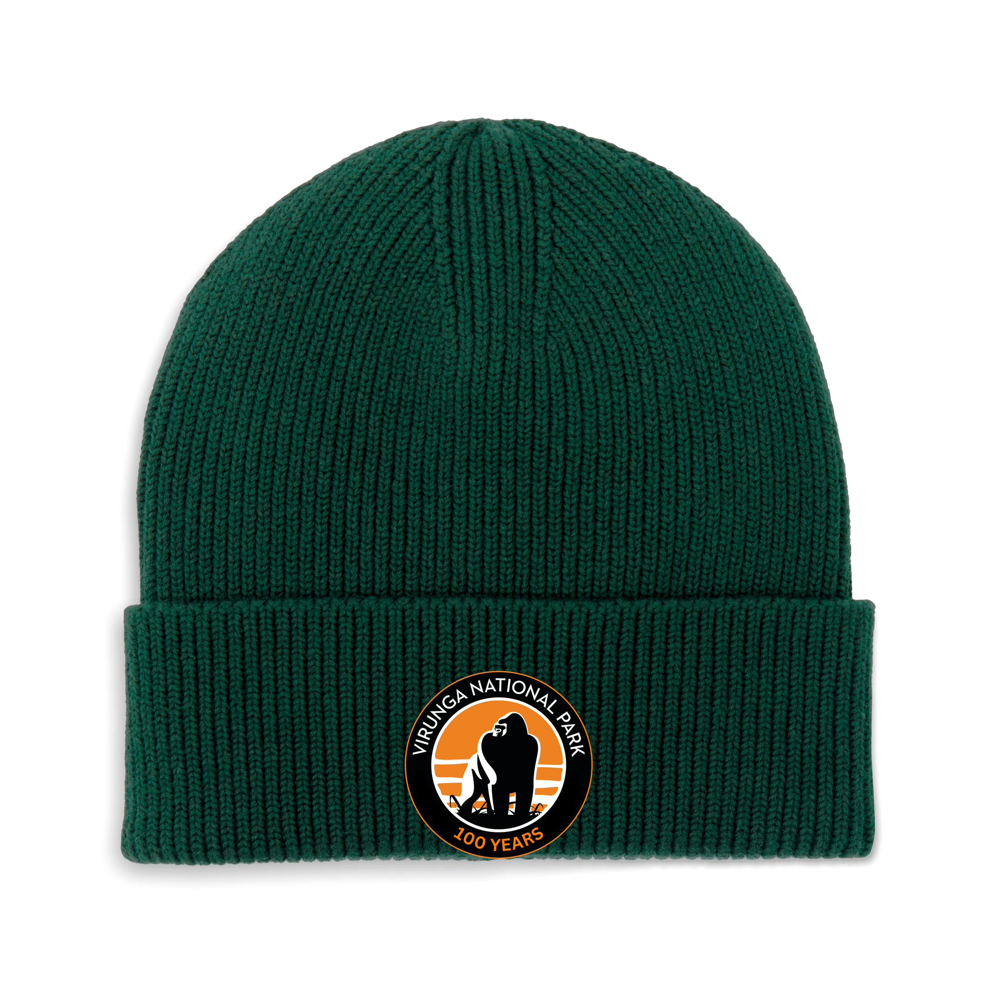 Evergreen Beanie Front