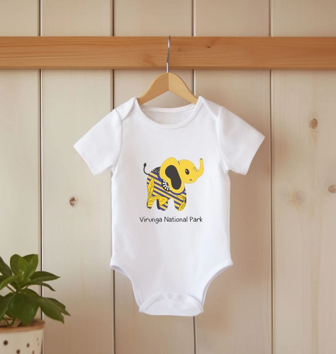 Elephant Babygrow