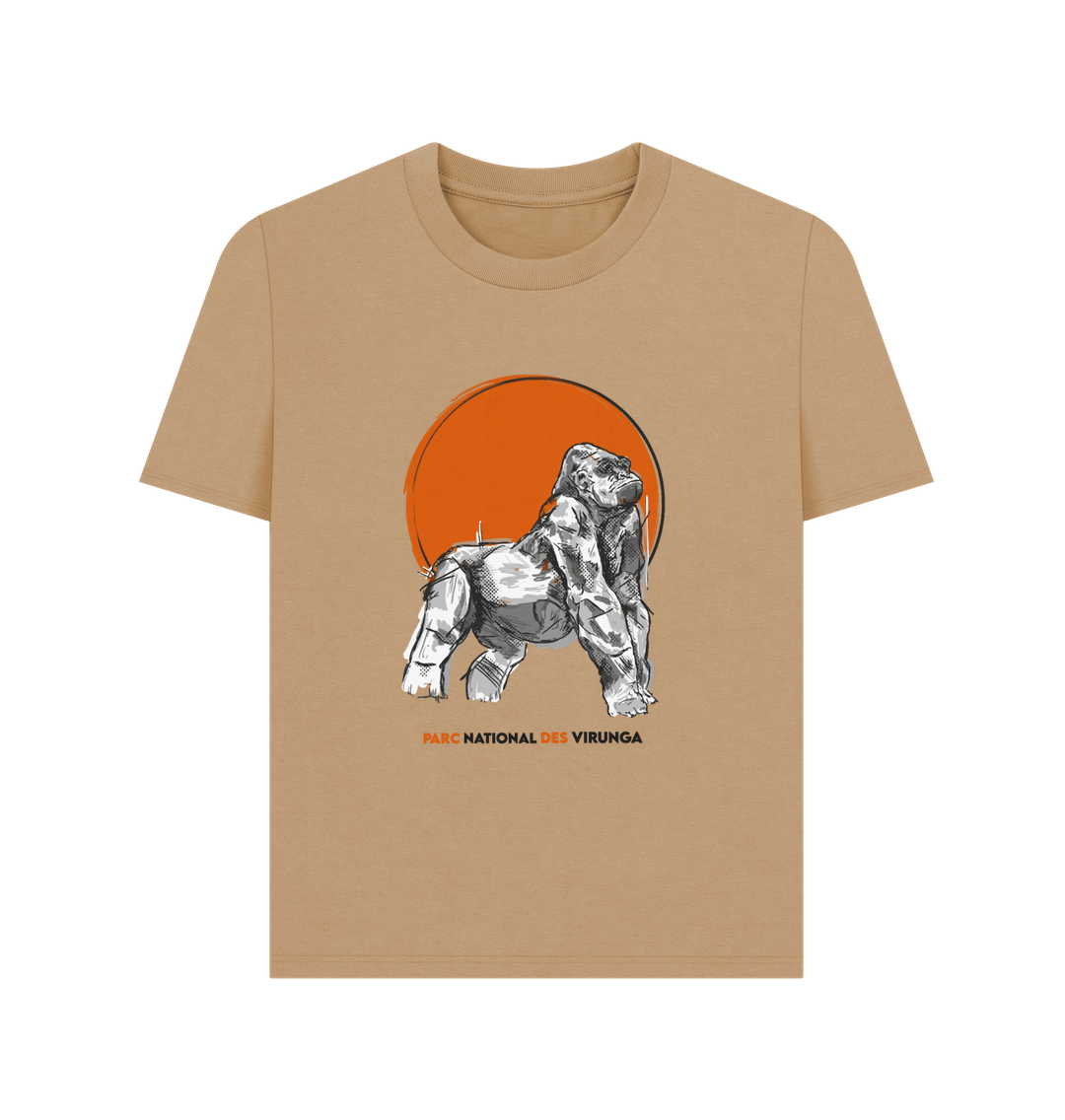 Sand Ndakasi Women's T-shirt