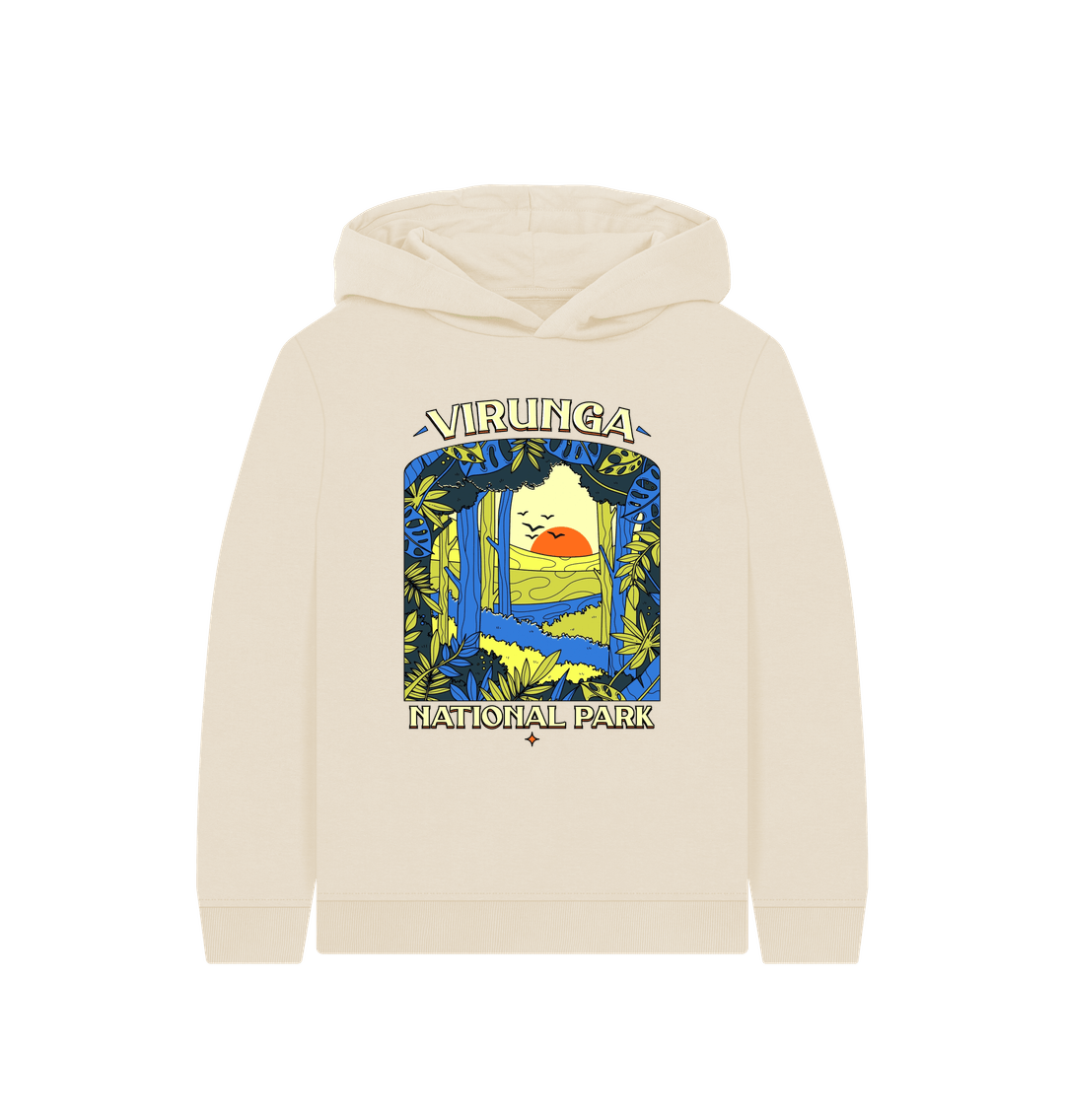 Oat Biodiversity Kids Hoodie