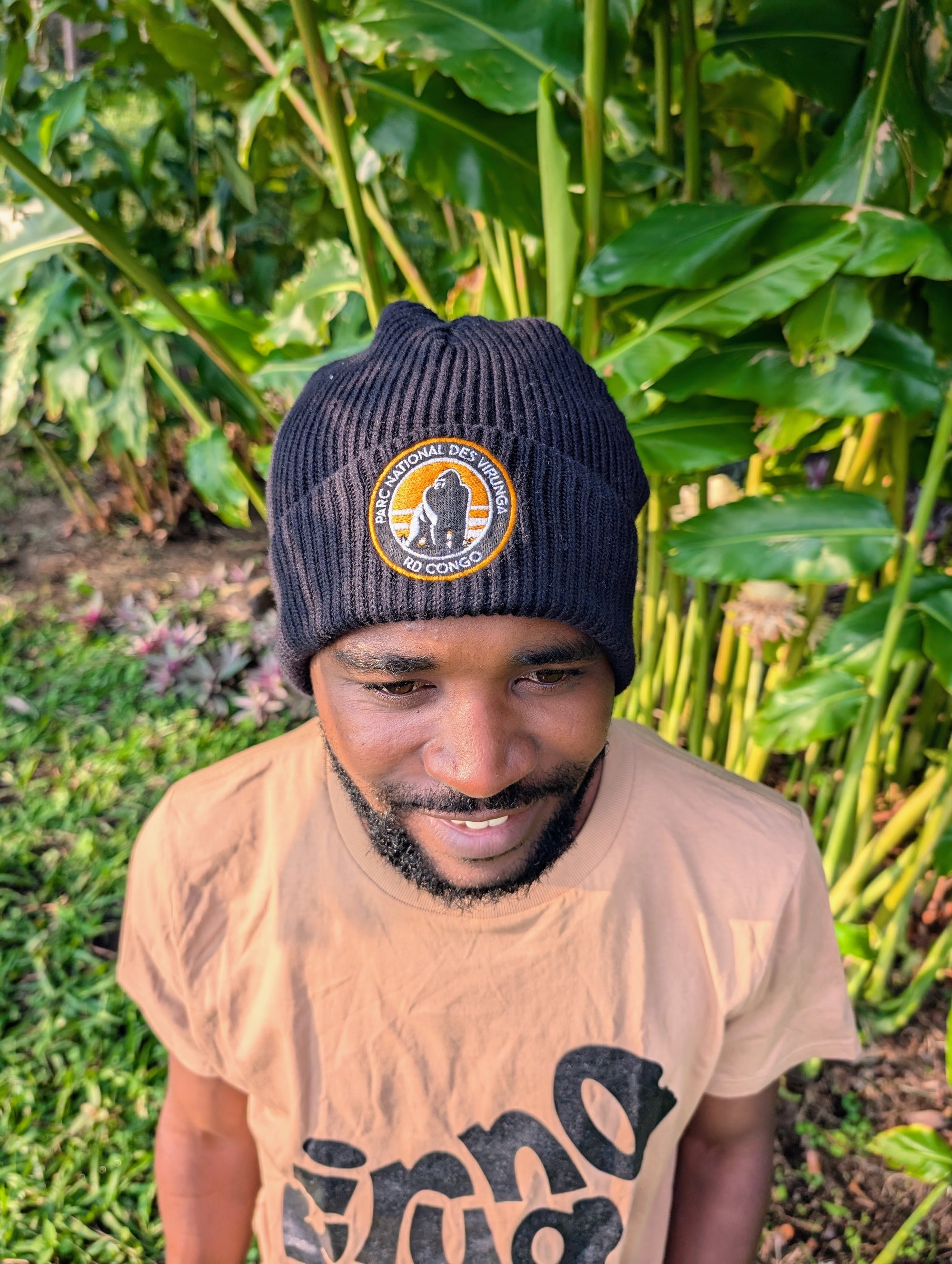 Virunga Beanie