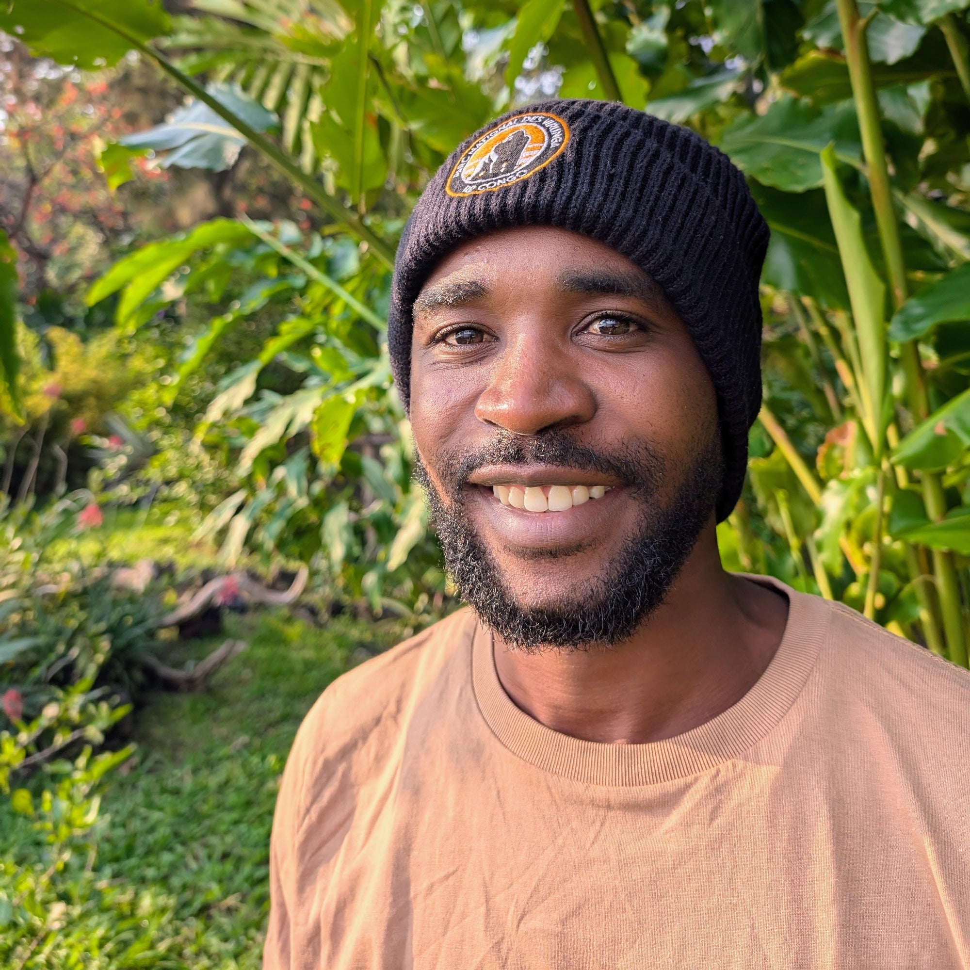 Virunga Logo Beanie