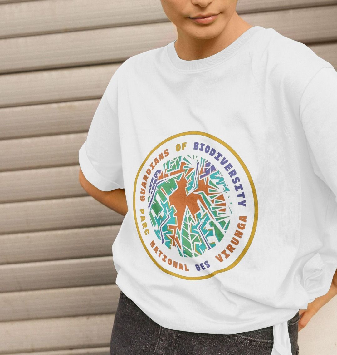 Guardians of Biodiversity Women's Relaxed Tee