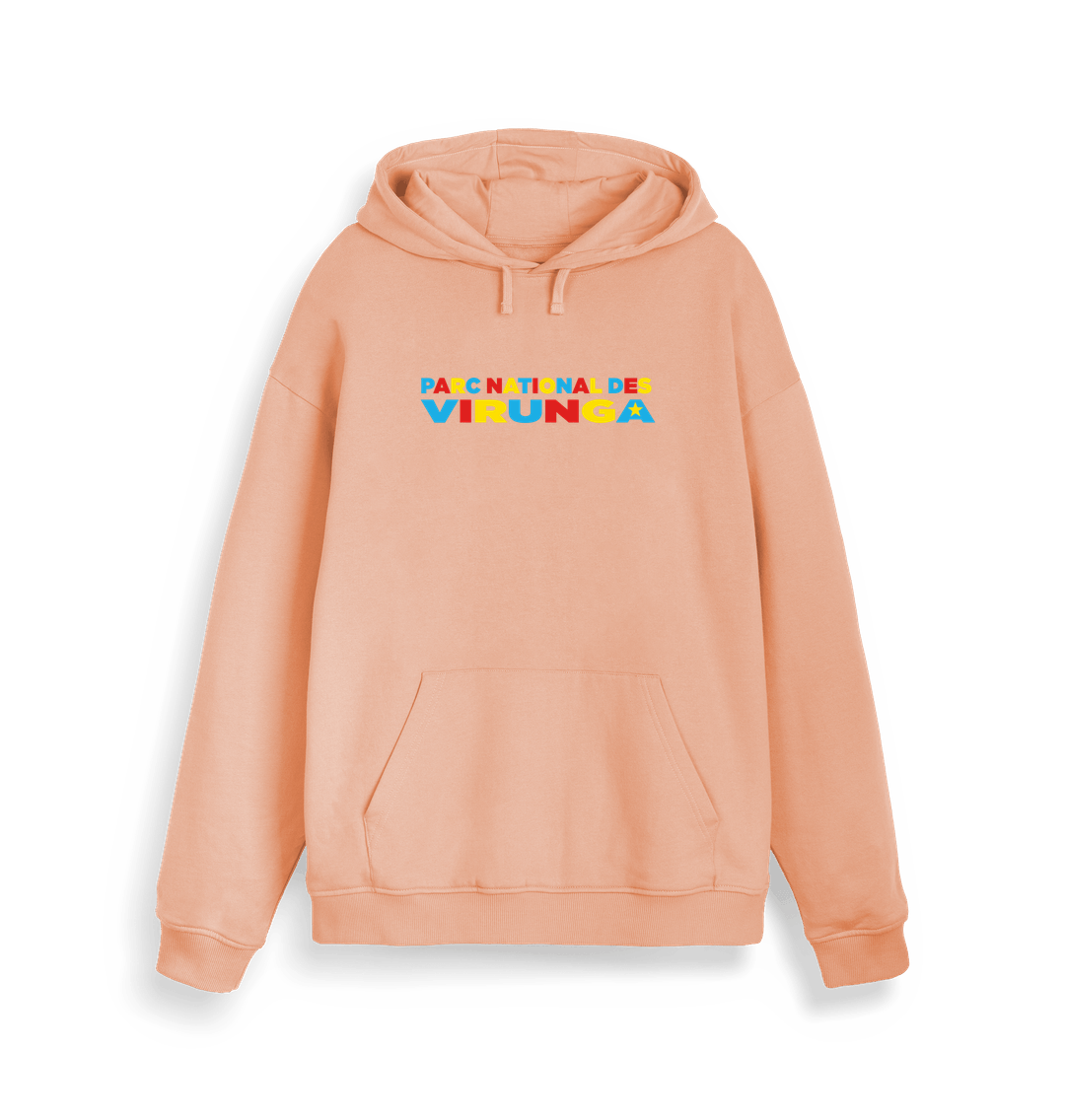 Fraiche Peche Congo Heritage Unisex Hoodie