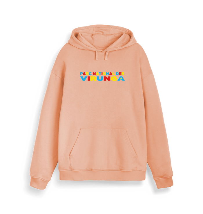 Fraiche Peche Congo Heritage Unisex Hoodie