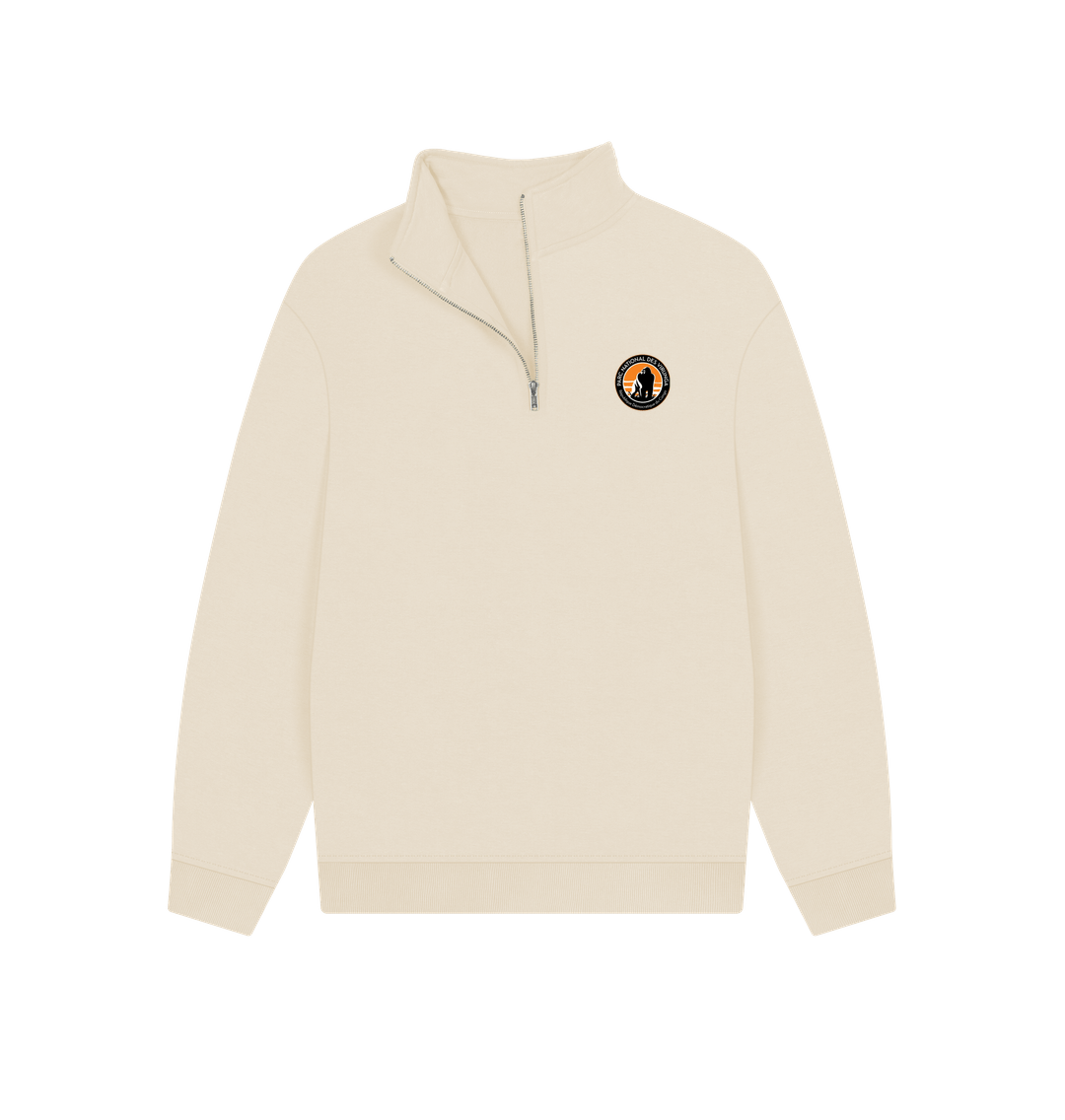 Oat Virunga Logo Unisex Sweatshirt