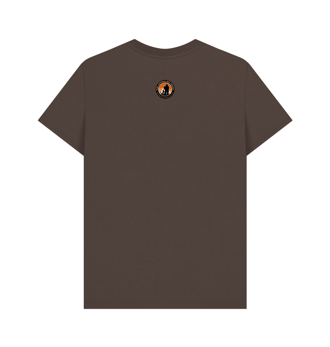 Gorilla Emblem Men's T-shirt