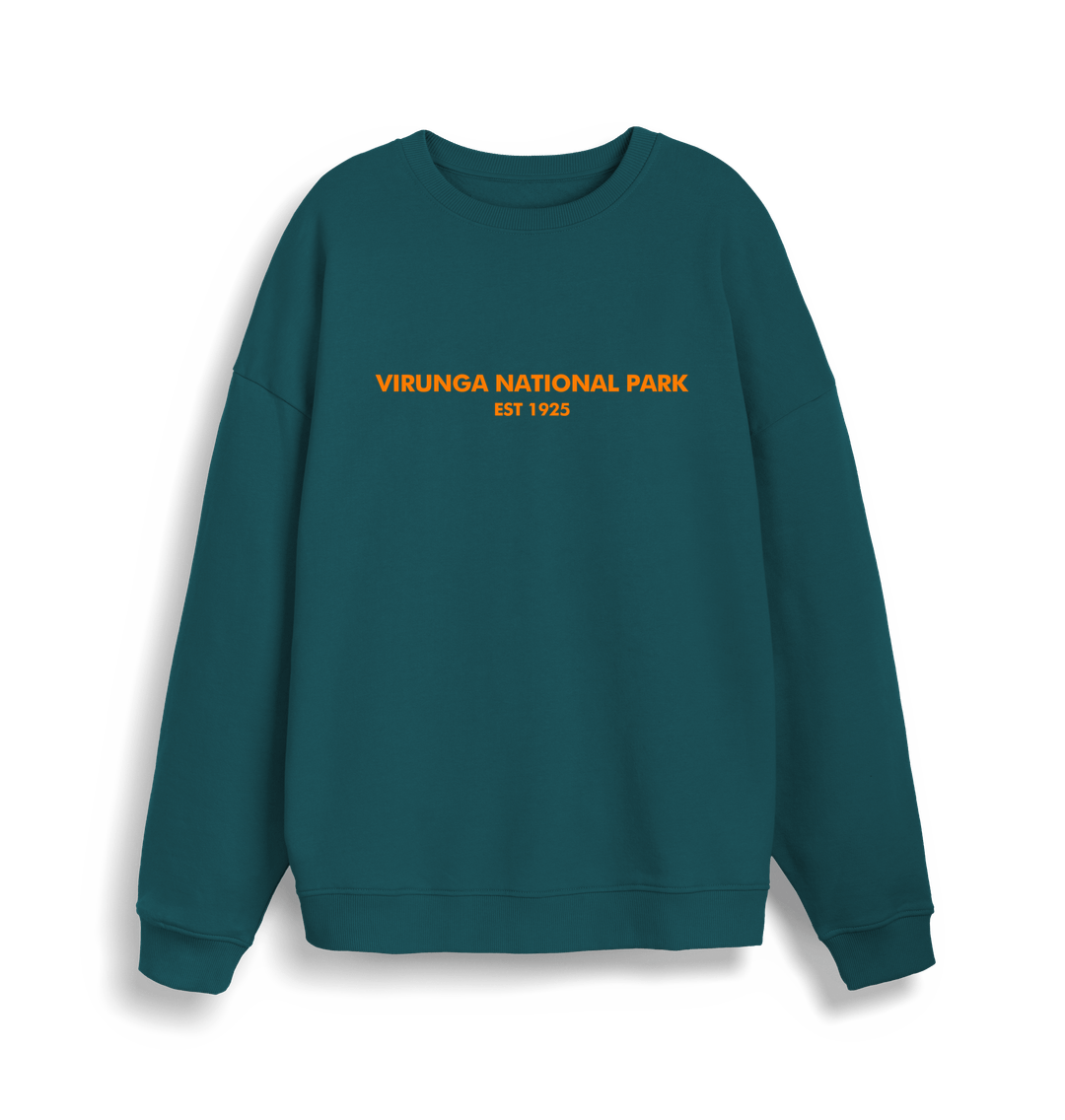 Stargazer Virunga National Park Unisex Sweater