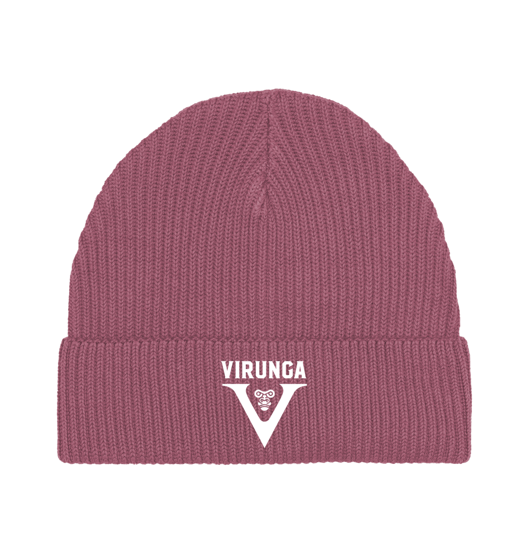 Rose V for Virunga Beanie