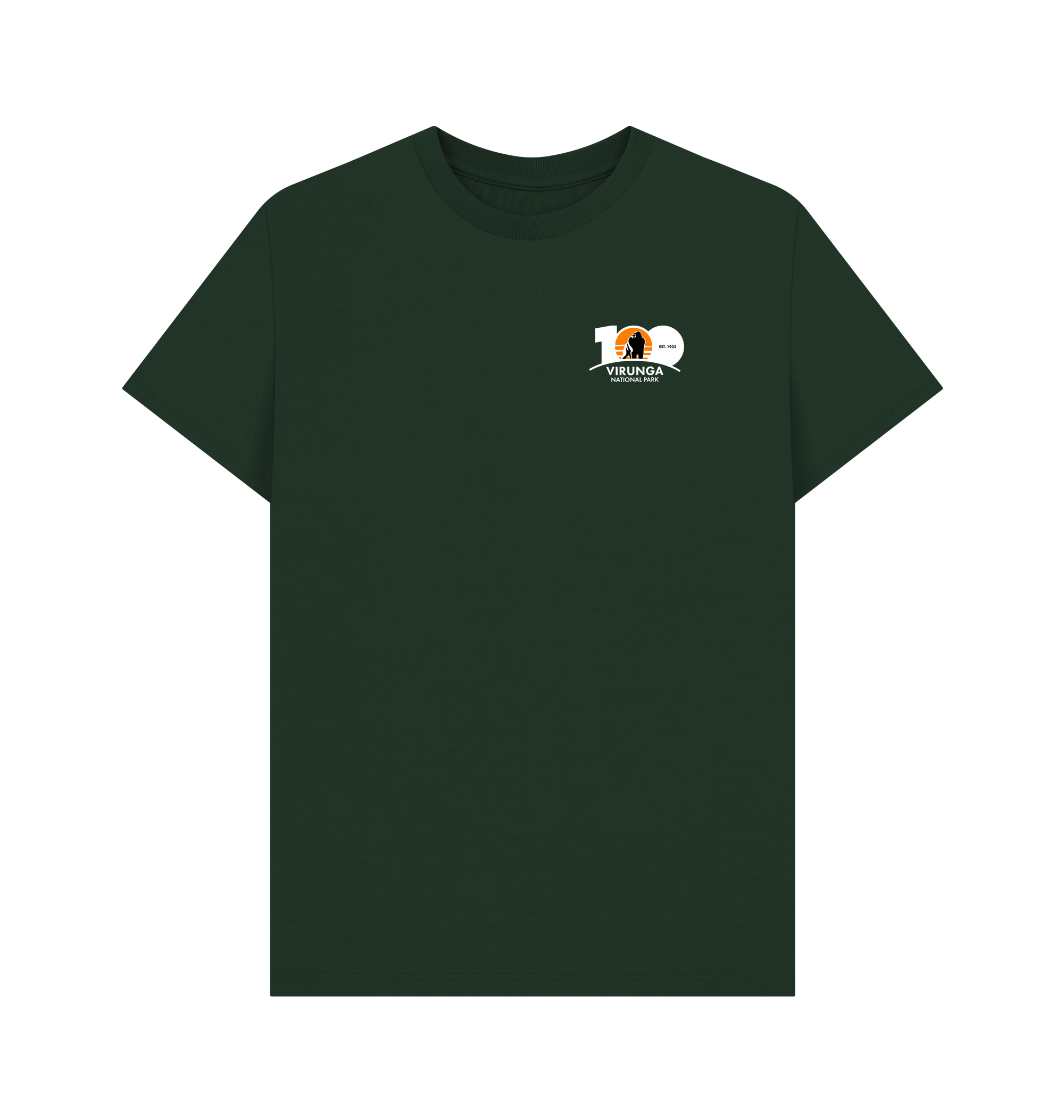 Evergreen Printed T-shirt Front