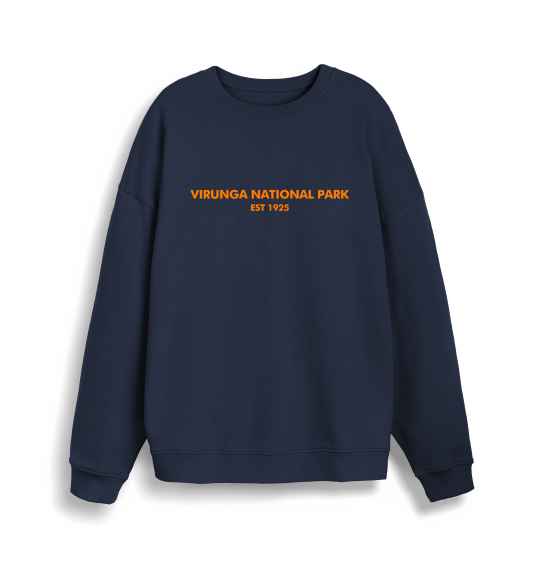 French Navy Virunga National Park Unisex Sweater