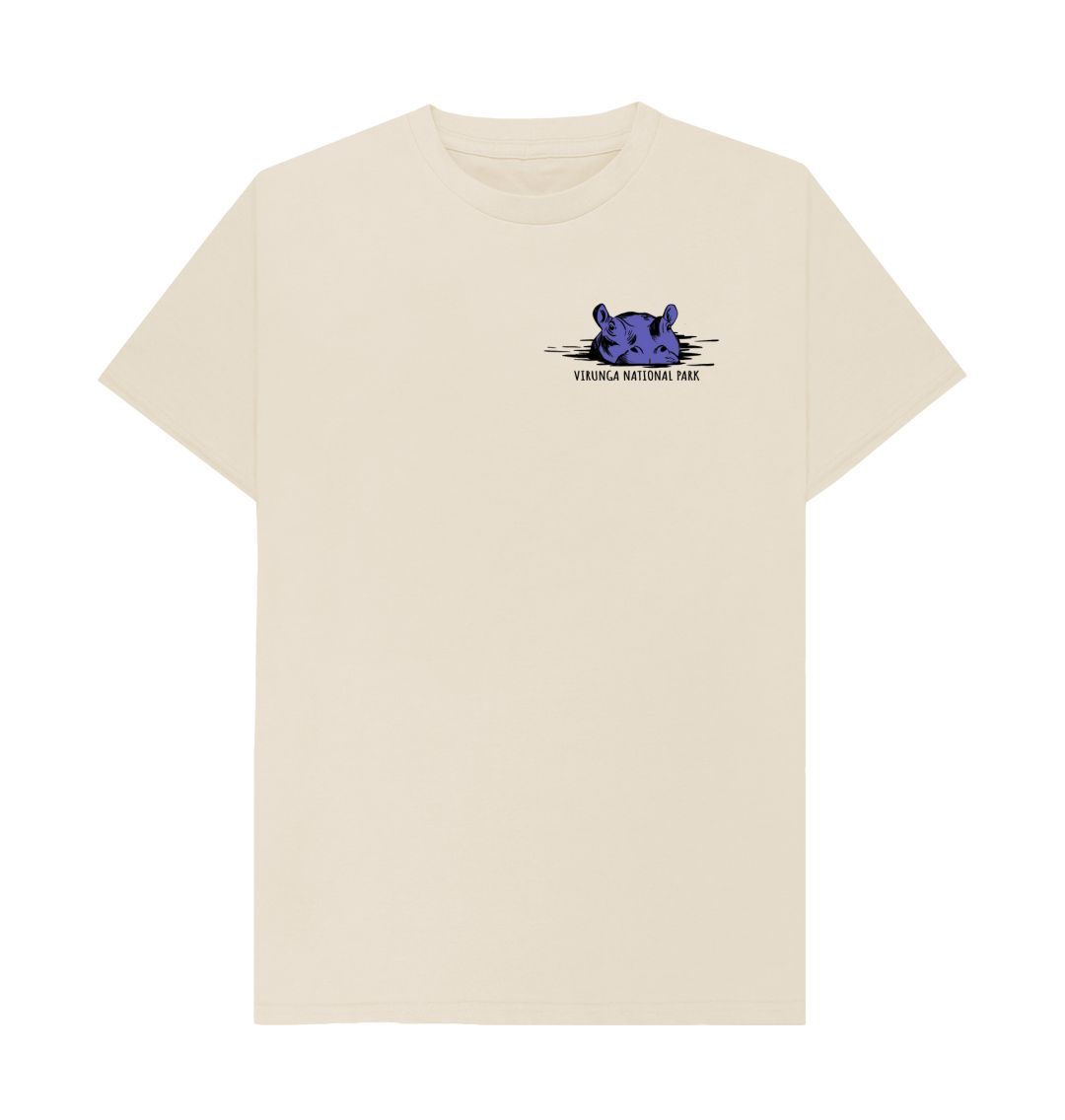 Oat Hippo Men's T-shirt