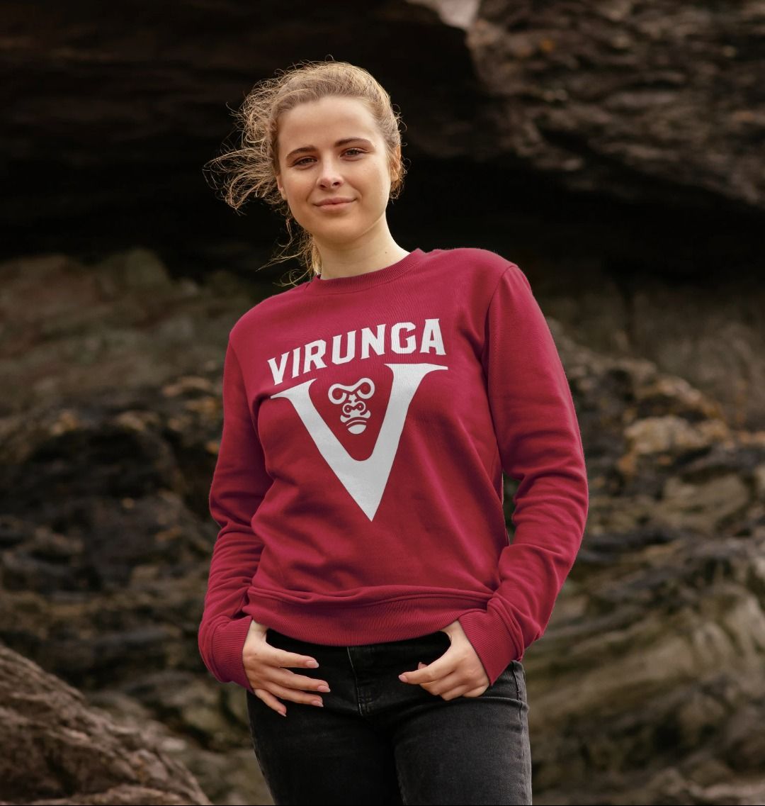 V for Virunga Women's Sweater