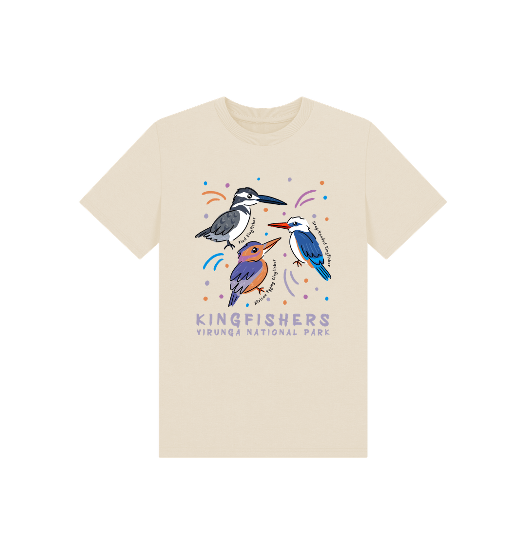 Oat Kingfisher Kids T-shirt