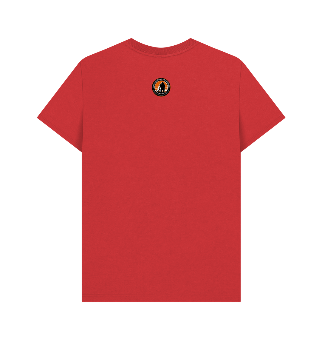 Gorilla Emblem Men's T-shirt