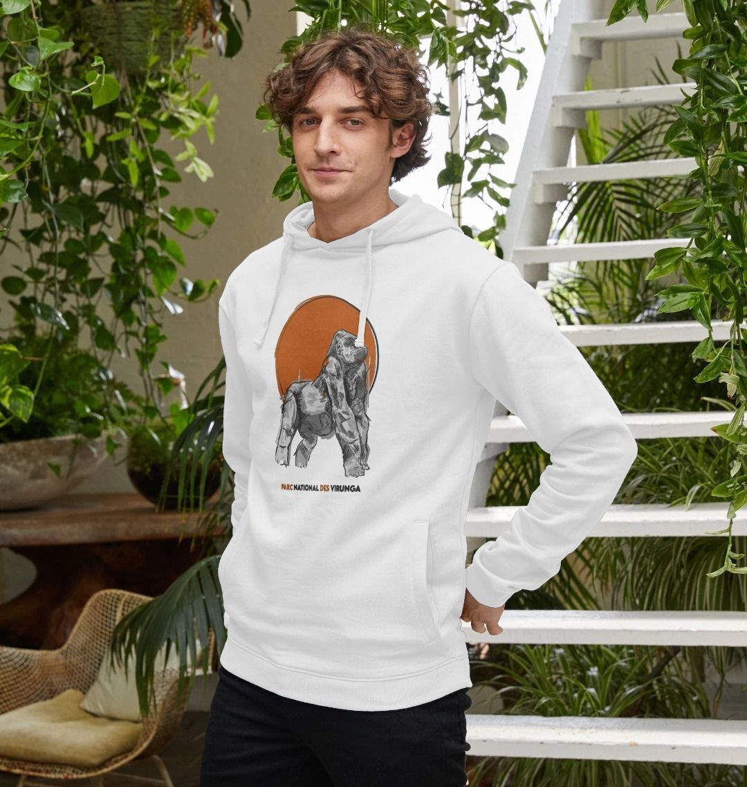 Sweat à capuche Homme Ndakasi