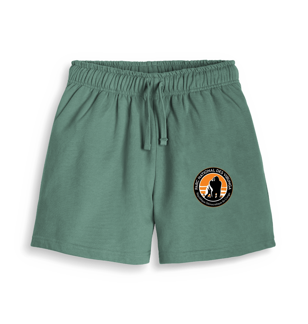 Surf Printed Womens Joggers Front