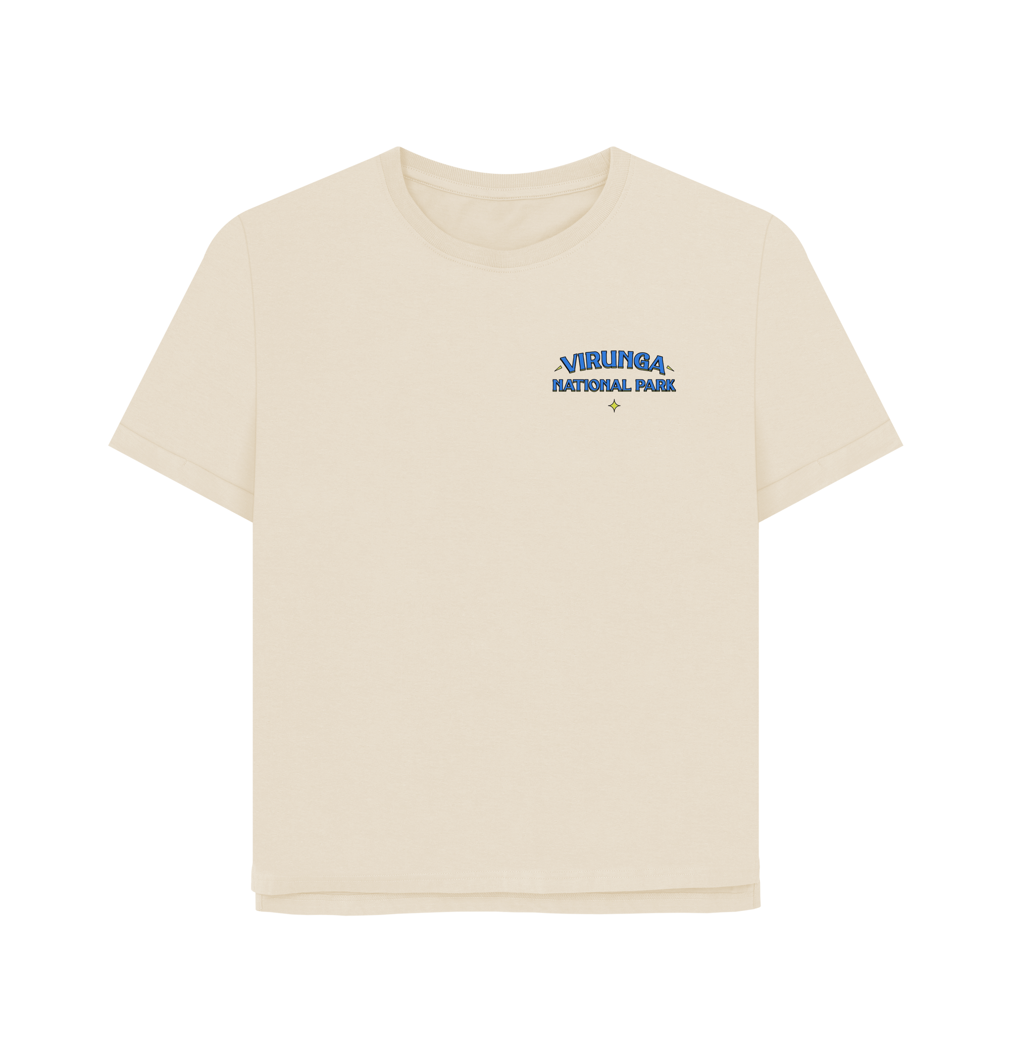 Oat Printed T-shirt Front