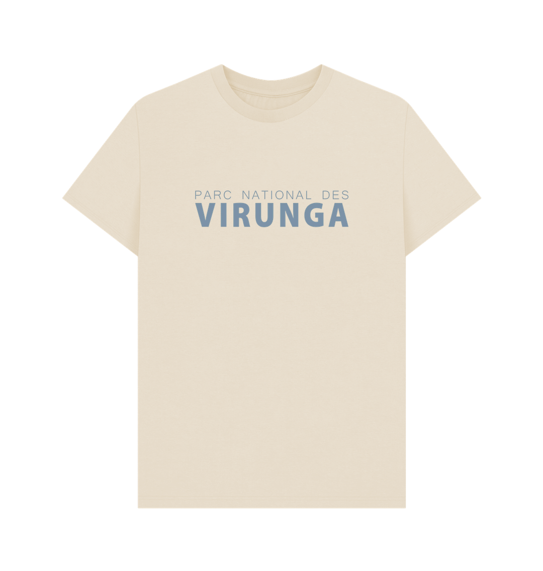 Oat Parc National des Virunga Men's T-shirt