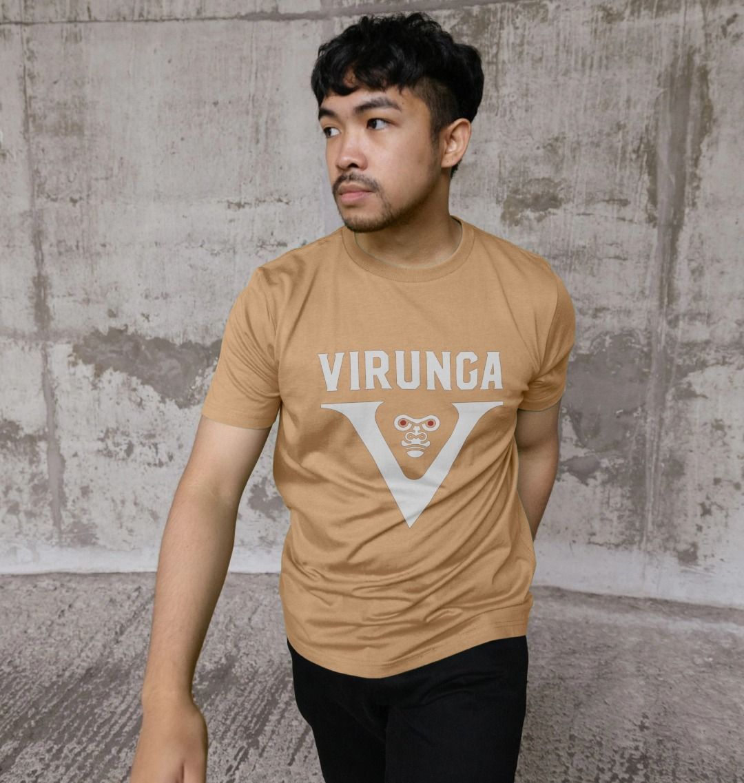 V for Virunga Men's T-shirt