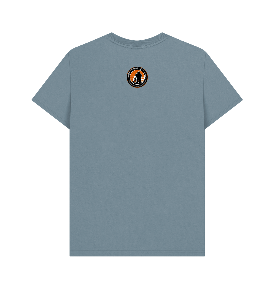 Stone Blue Bageni Family Men's T-shirt