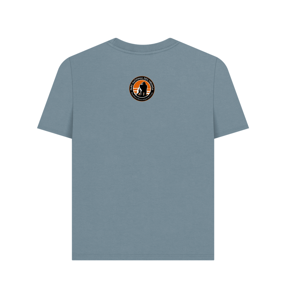 Stone Blue Bageni Family Women's T-shirt