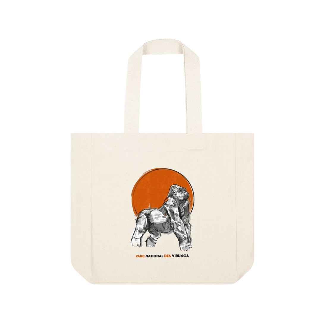 Beige Natural Ndakasi Shopper Bag
