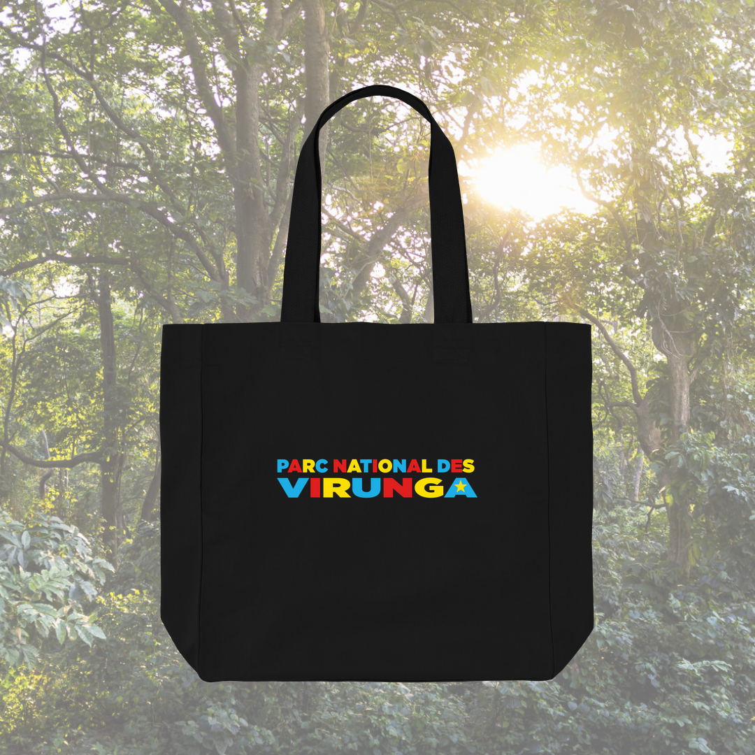 BlackCongoHeritageShopperBag