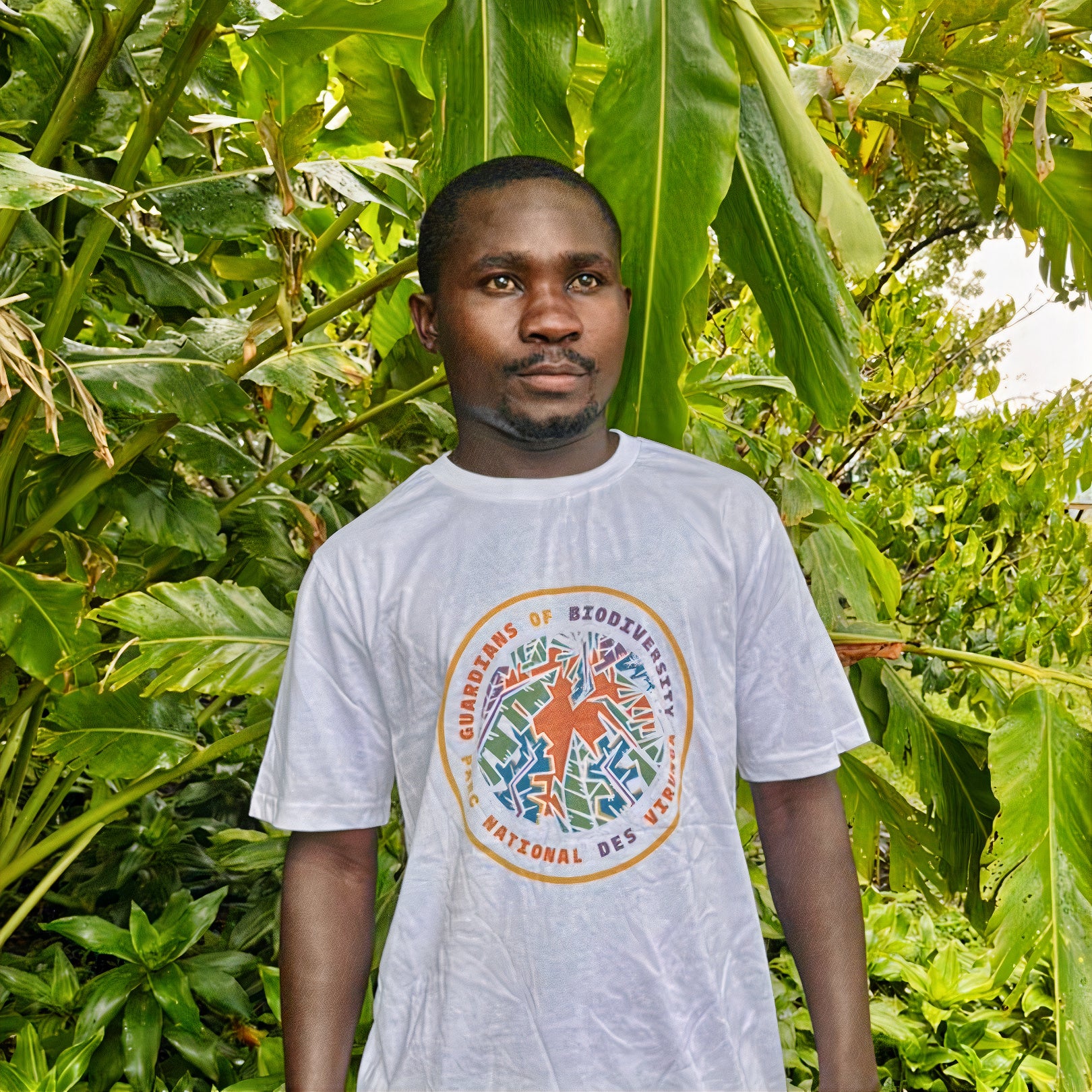 T-shirt Homme Gardiens de la Biodiversité