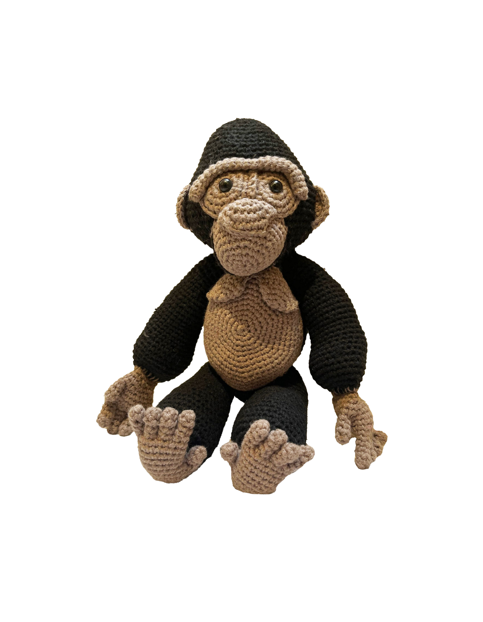 Black & Brown Soft Toys