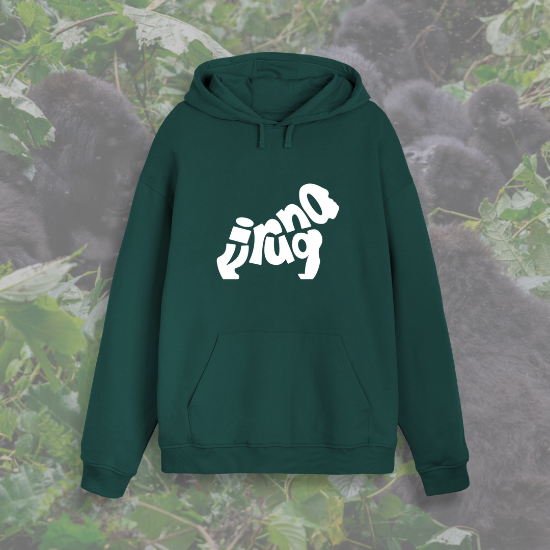 Gorilla Emblem Unisex Hoodie