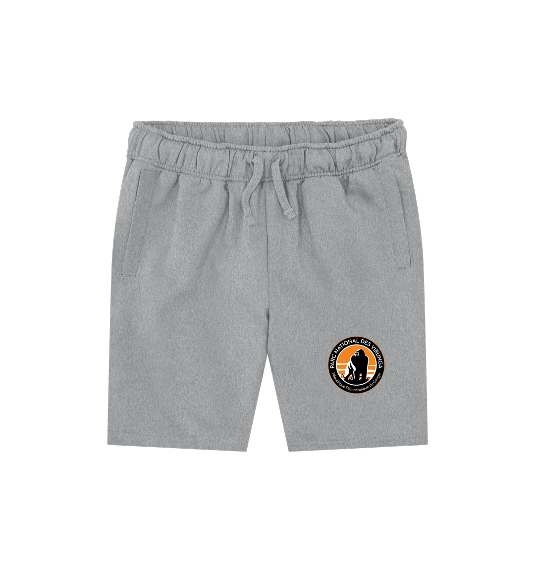 Grey Virunga Logo Men's Short