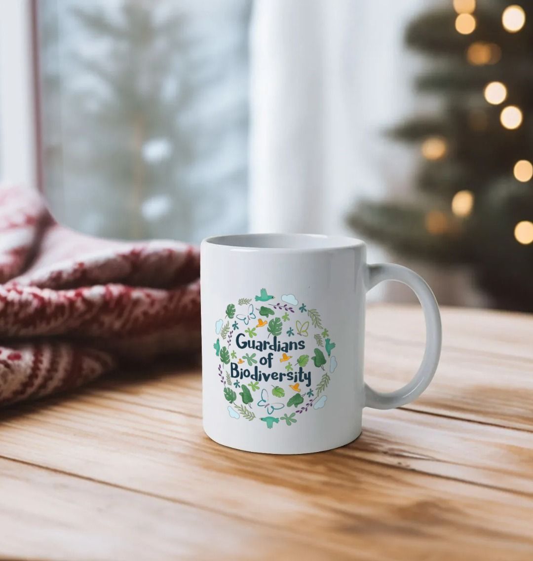 Guardians of Biodiversity Mug