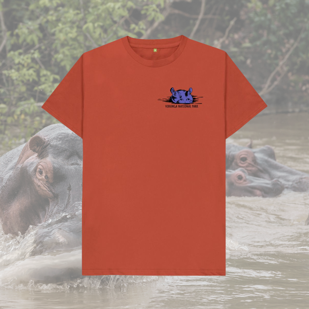 Hippo Men's T-shirt