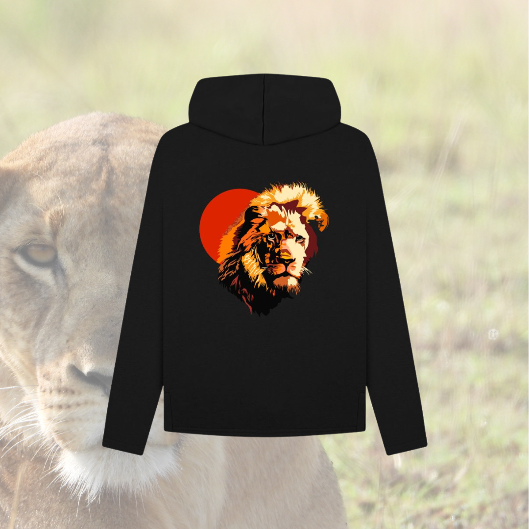 Lion Women's Hoodie