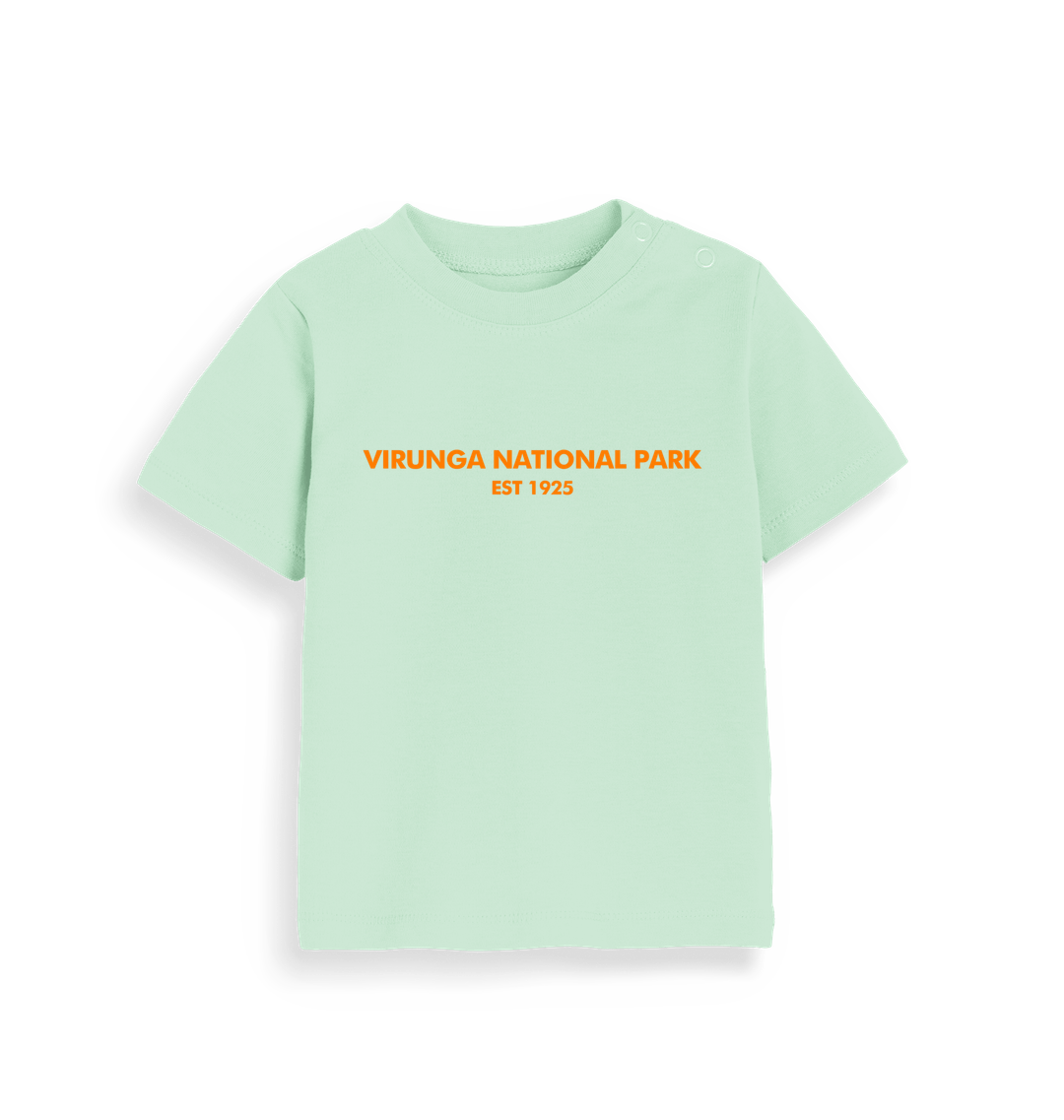 Mint Virunga Tiny Tee
