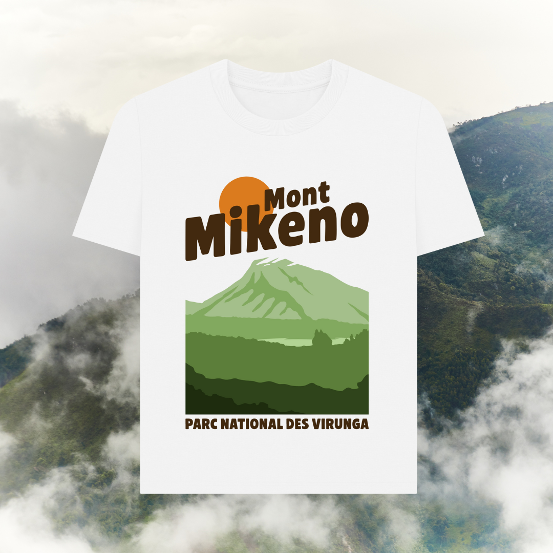 Mont Mikeno Women's T-shirt