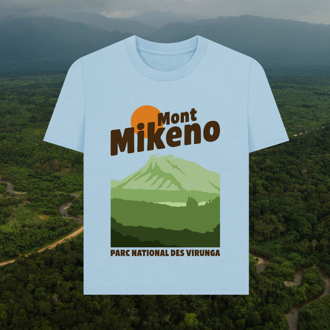 Mont Mikeno Women's T-shirt