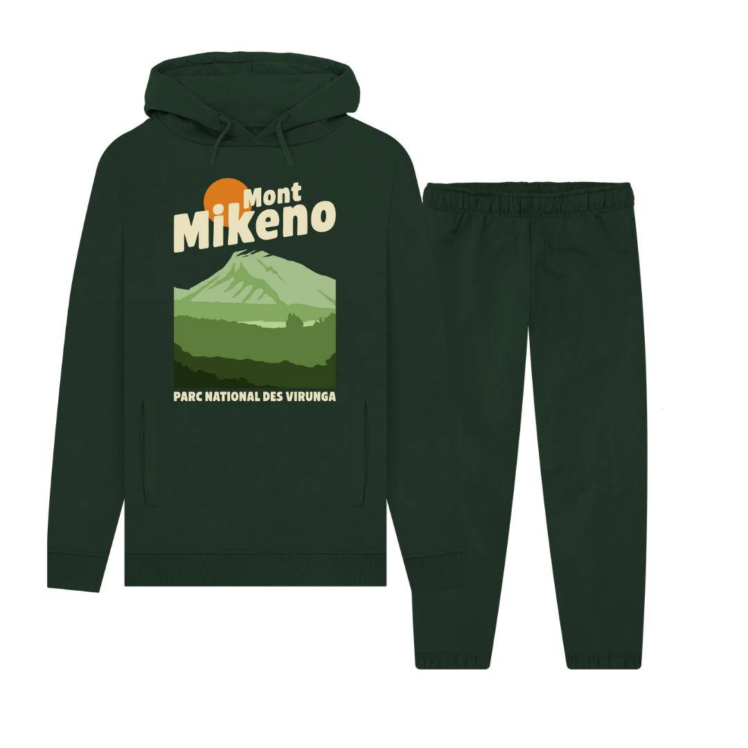 Mont Mikeno Unisex Loungewear