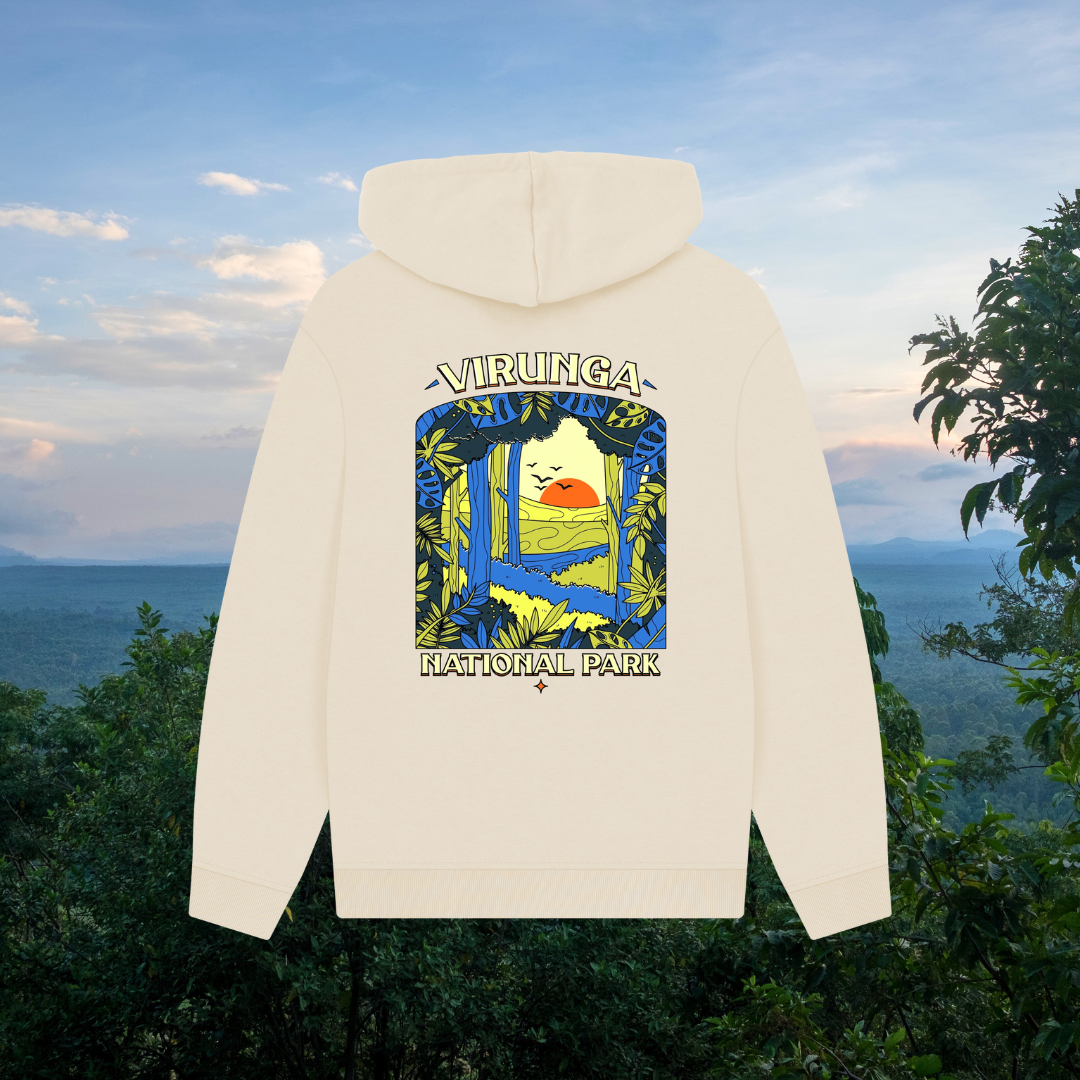 National Park Unisex Hoodie