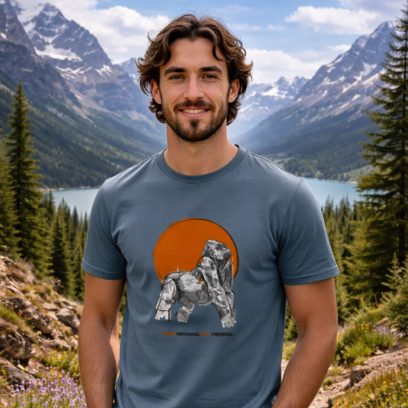 Ndakasi Men's T-shirt