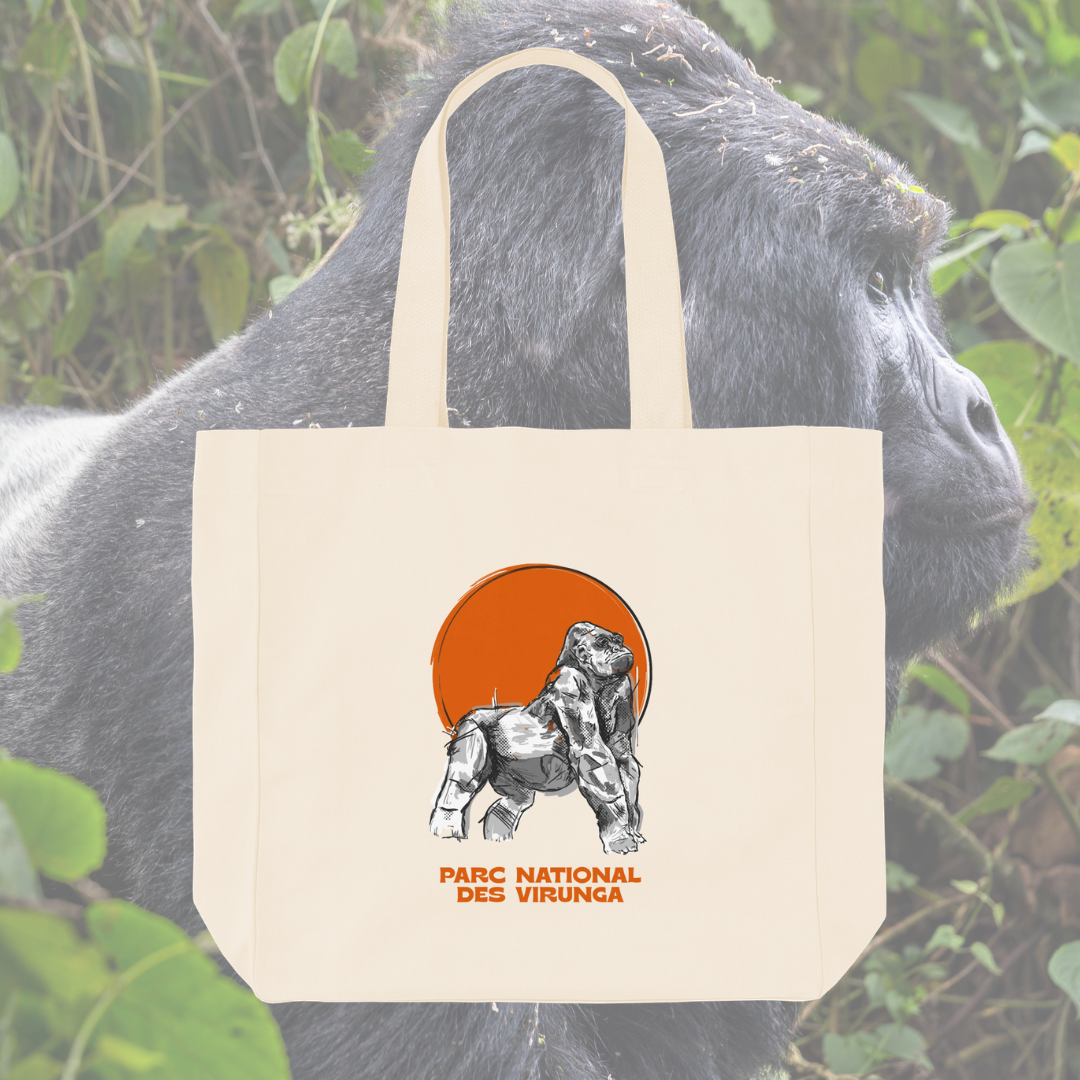 Ndakasi Shopper Bag (FR)