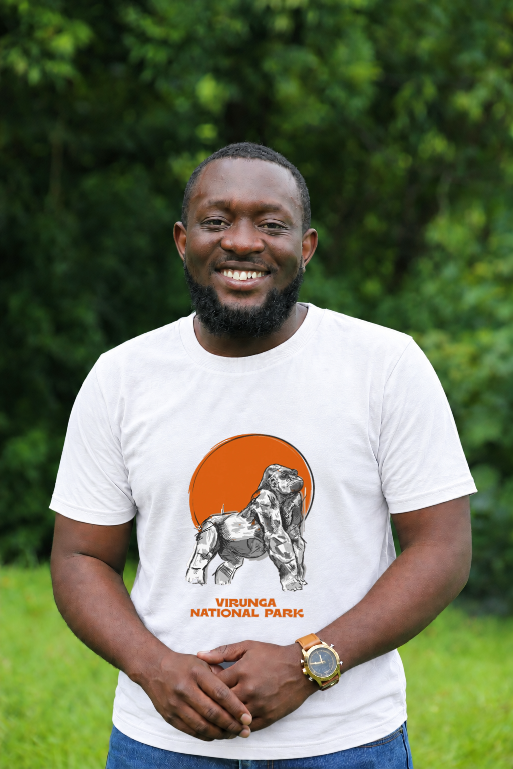 T-shirt Homme Ndakasi