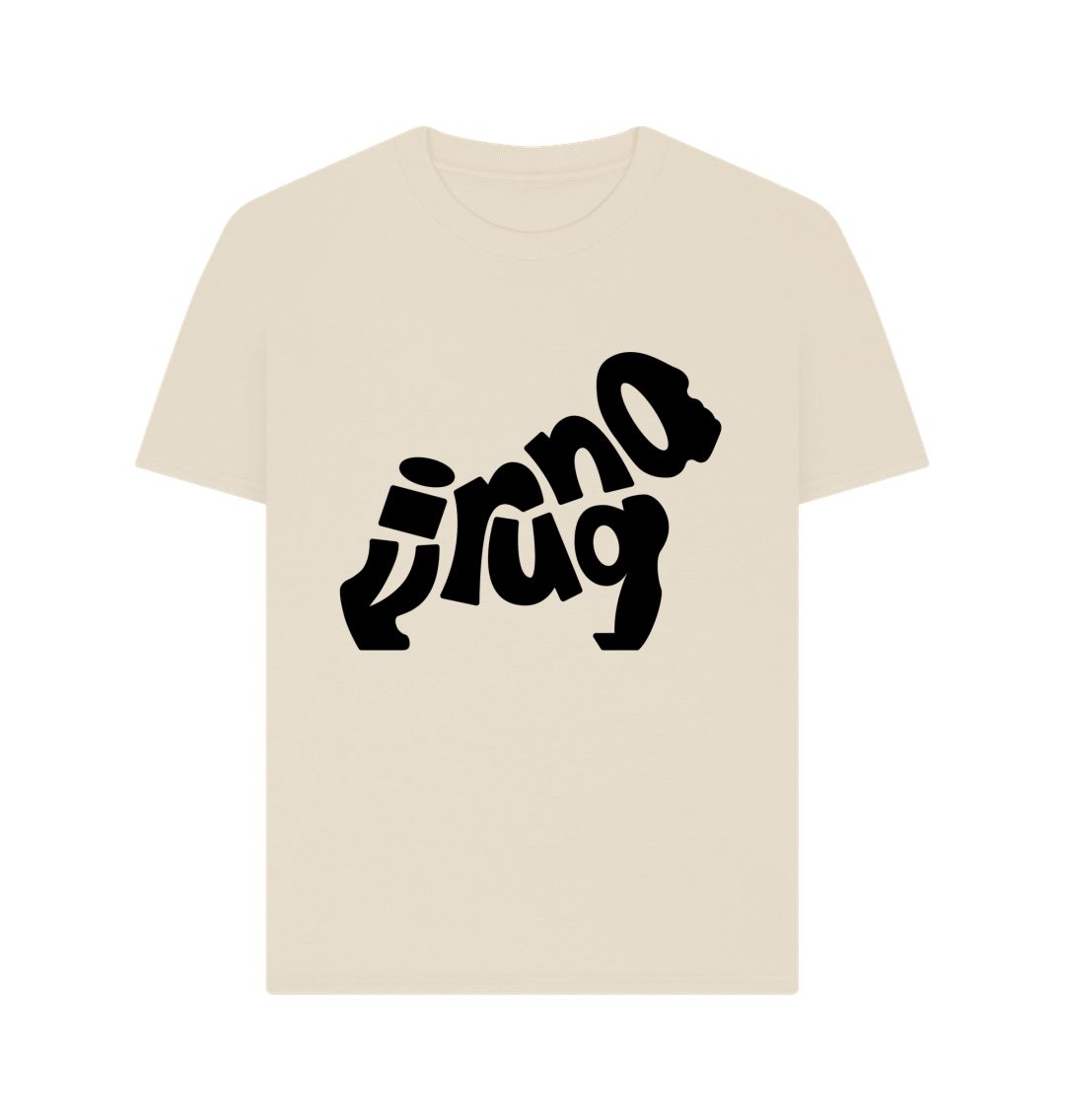 Oat Gorilla Emblem Women's T-shirt