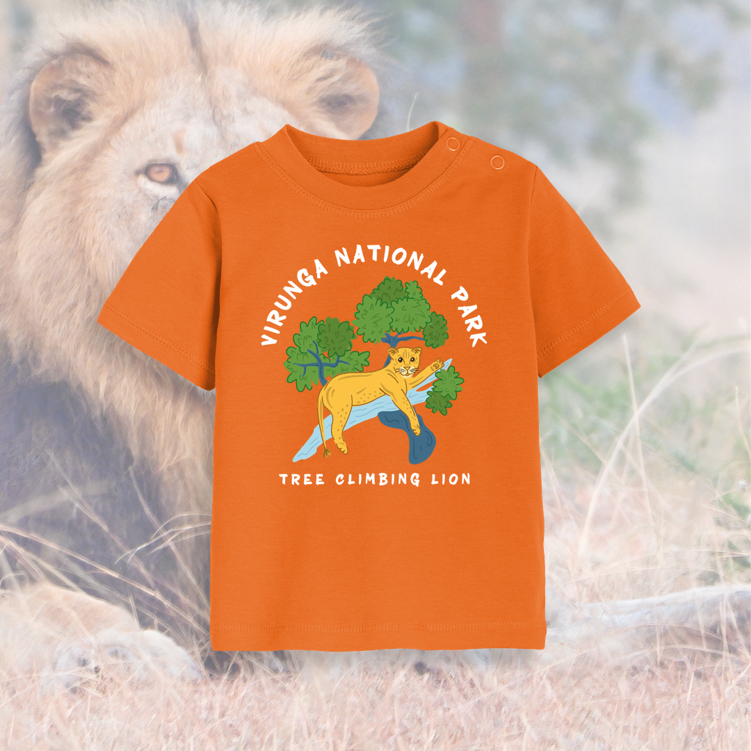 Lion Tiny Tee