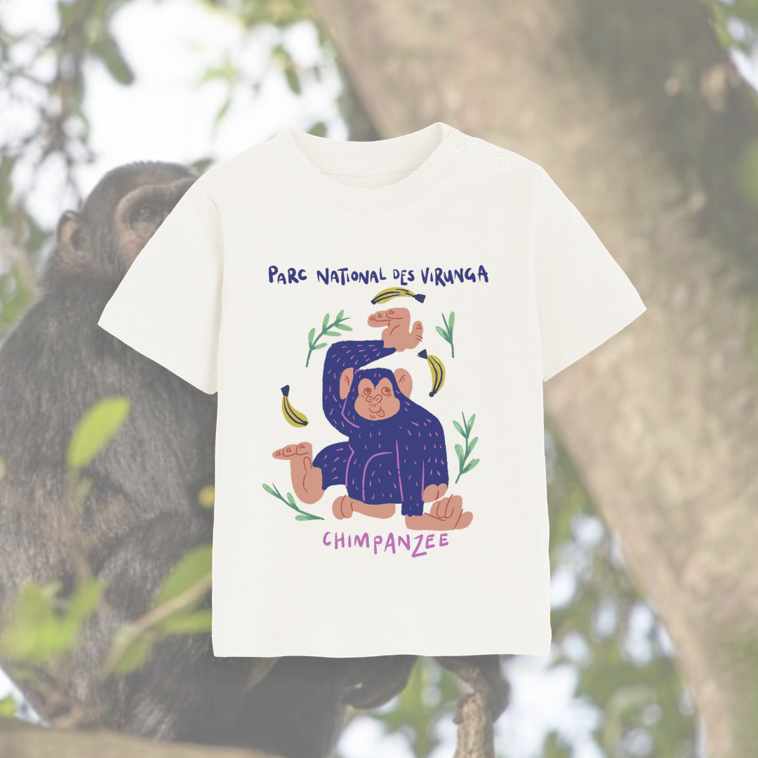 Chimp Tiny Tee