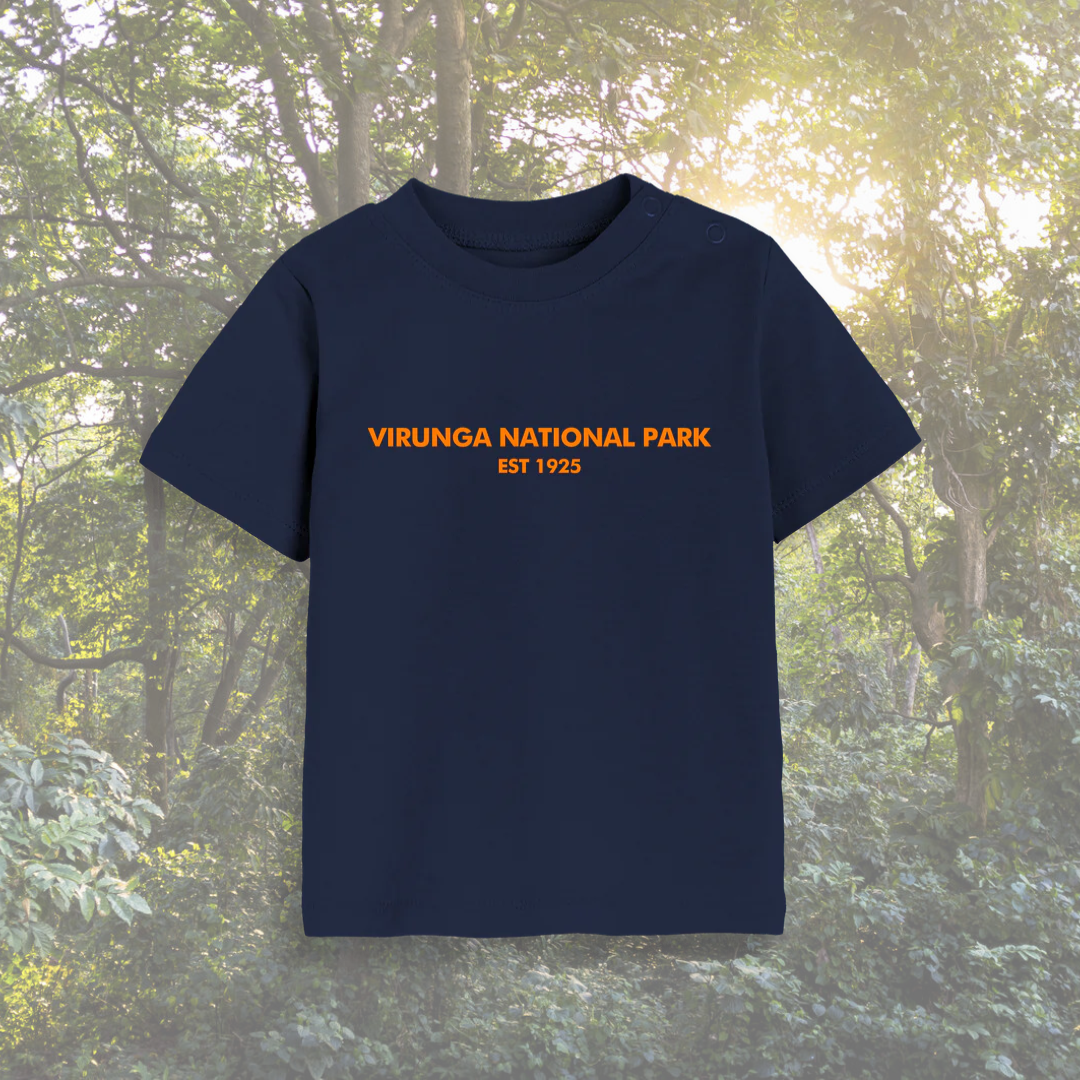 Virunga Tiny Tee